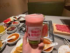 -海底捞火锅(河东万达广场店)