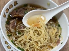 -百福麵家(新馬路店)