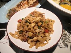 -绿茶餐厅(布吉万象汇店)