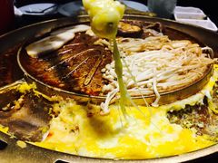 -猪啊牛呀羊啊铜盘烤肉(正大广场店)