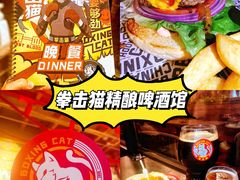 -Boxing Cat Brewery拳击猫精酿啤酒馆(永福店)