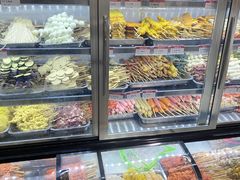 菜单-五厂炸串(四流南路店)