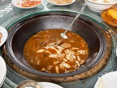 -燕北云山·农家菜·灶台鱼(密云溪翁庄店)