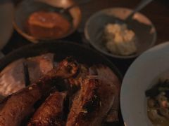 蜂蜜烤鸡-BOR Eatery(安福路店)