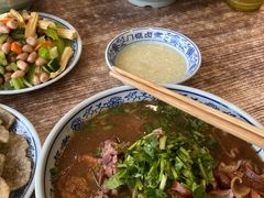 -门框胡同百年卤煮(新街口店)