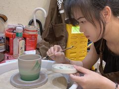 -青韵台陶艺Diy(永庆坊店)