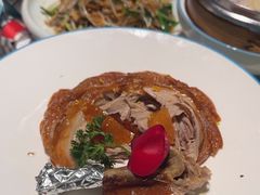 -聆桂烤鸭·金奖烤鸭(静联广场店)