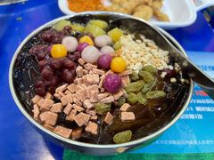 冰粉-马路边边火锅串串(观前街店)