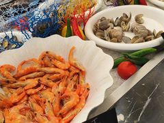 -白云宾馆-祥云西餐厅·法式鹅肝海鲜自助