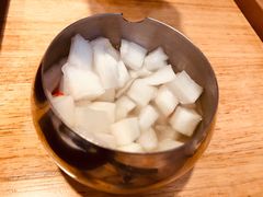 酸萝卜-笋爷高汤嗦螺粉·螺蛳粉(上社店)