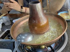 -马记伊源斋涮肉·清真菜(百子湾店)