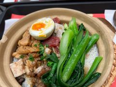 -华记煲仔华·煲仔饭(三元里万科里店)