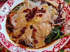-闯关东东北农家菜(崂山石老人店)