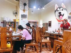 大堂-佘记全家福芋儿鸡(向阳街总店)