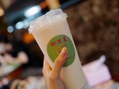 香蕉奶昔-甜津美