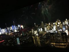 -上海环球金融中心云端足球盛典