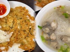 -建国蚵煎蚵面
