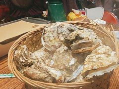 -蚝堡海鲜·威海菜·海肠捞饭·烧烤·亚洲吃蚝公司(幸福门店)