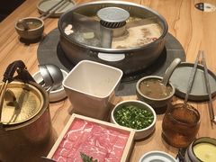 -巴奴毛肚火锅(龙湖锦艺城店)