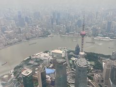 -上海之巅观光厅