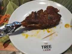 -大树餐厅(红旗街万达店)