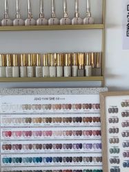 -丽心自助美甲美睫