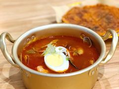 -Woolee韩食堂·韩式家庭料理