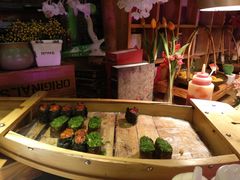 -大漠风烤肉火锅自助餐厅(鹰展店)