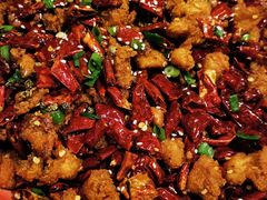 -重庆石磨豆花庄(乔庄店)
