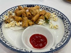 腐皮包黄鱼-宁波状元楼酒店(和义路店)