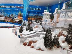 -长沙湘江冰雪世界