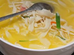 浓汤笋衣煲-乌记大厨餐厅