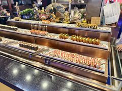 -聚盛源蒸汽海鲜火锅烤肉自助(巨川金海岸购物广场店)