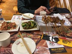 -木屋烧烤(西南角店)