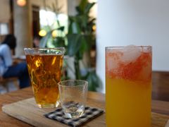 柚子百香果酿-知亘茶食