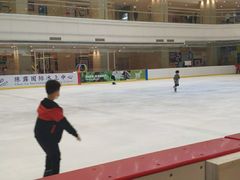 -陈露国际冰上中心(天津嘉里汇店)