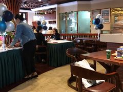 大堂-浦鸿会尚莊亲子餐厅(碧云店)