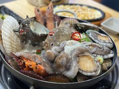 -真情鲍鱼海鲜汤
