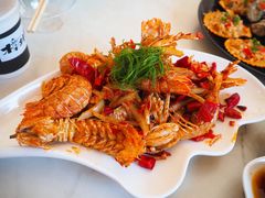 -覃记海鲜美食餐厅