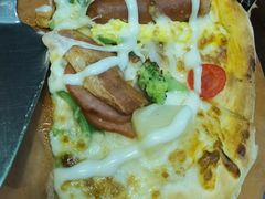 -Mr.Pizza米斯特比萨(盐城聚龙湖店)