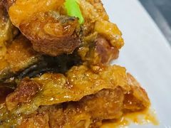 -扬州绿地铂骊酒店·品珍轩中餐厅