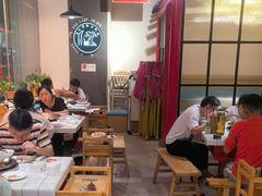 -蛙一刀·麻椒鱼火锅(金仙桥店)