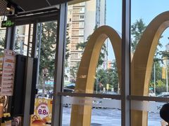 -麦当劳(北苑秋实路店)