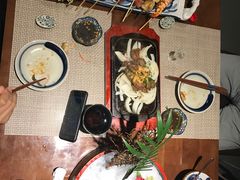 串烧拼盘-熊藏居酒屋(kkone店)