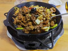 -朝族高丽火盆(长白山总店)