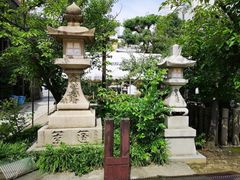 -难波八坂神社