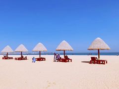 -那香海钻石沙滩浴场