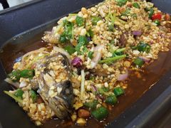 黑鱼-梓蓉·纸包鱼(陕西历史博物馆店)