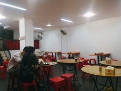 大堂-谢怀亮芝麻茶
