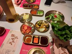 -西塔老太太泥炉烤肉(川沙百联店)